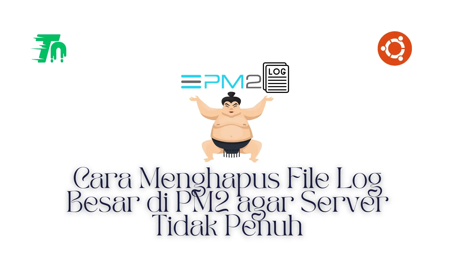 Cara Menghapus File Log Besar di PM2 agar Server Tidak Penuh