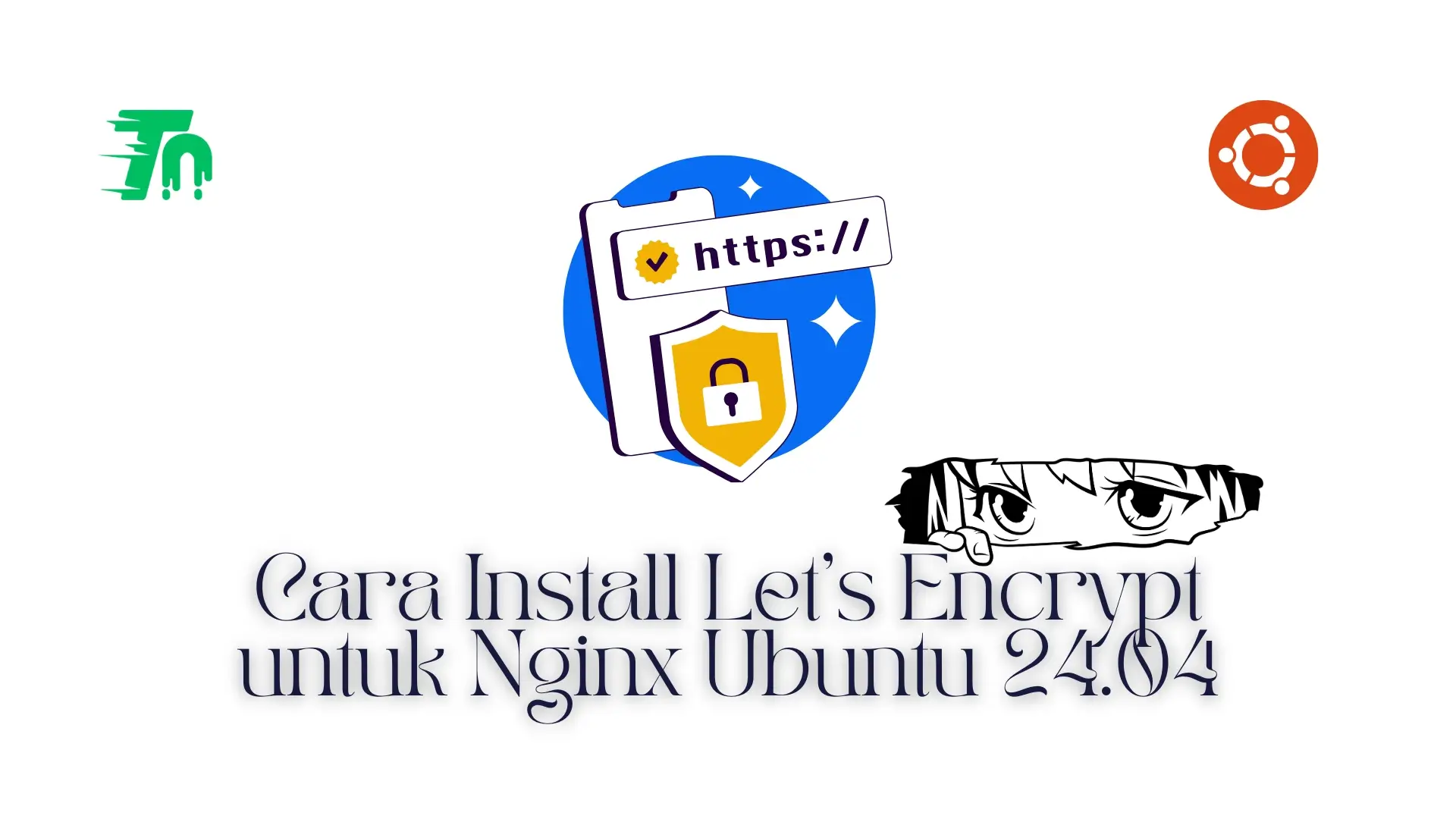 Cara Install Let's Encrypt untuk Nginx Ubuntu 24.04