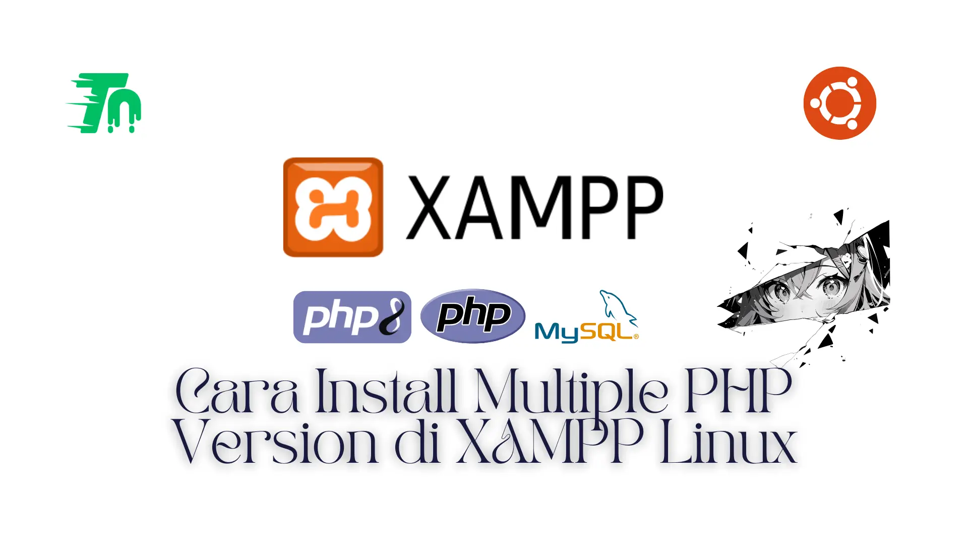 Install Multiple PHP di XAMPP Linux