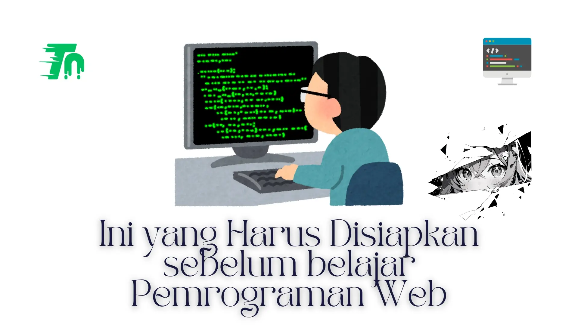 Memulai Belajar Pemrograman We