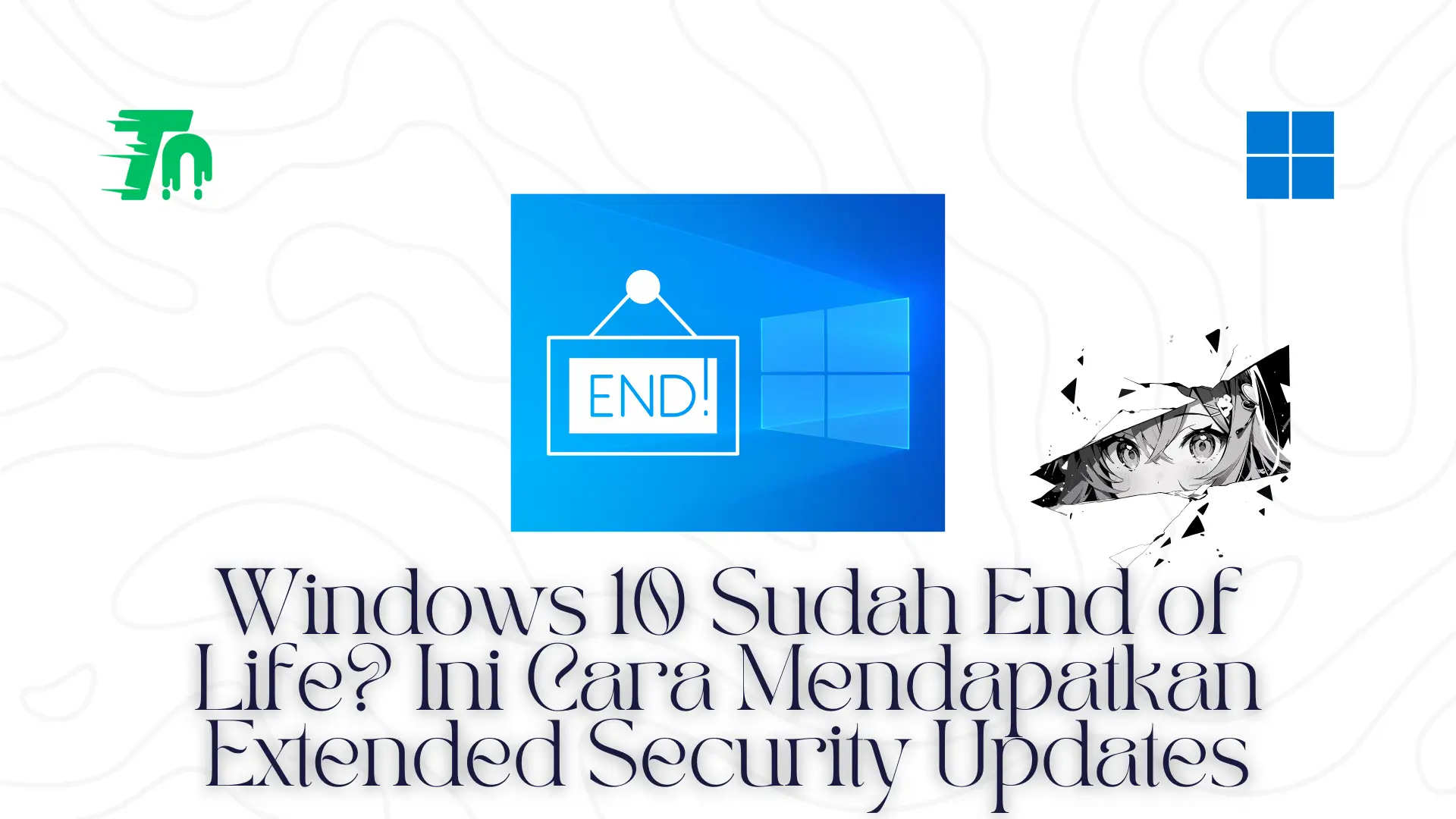 Daftar distro Linux paling populer tahun 2025 untuk desktop dan server