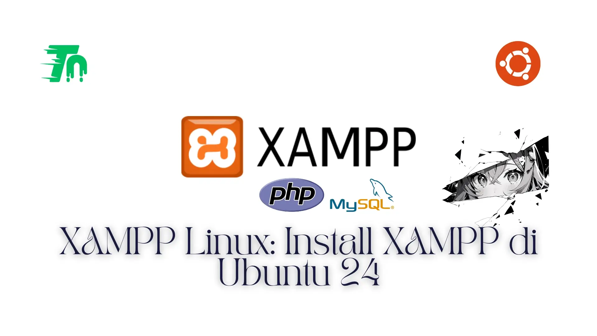 XAMPP Linux, Install XAMPP di Ubuntu 24
